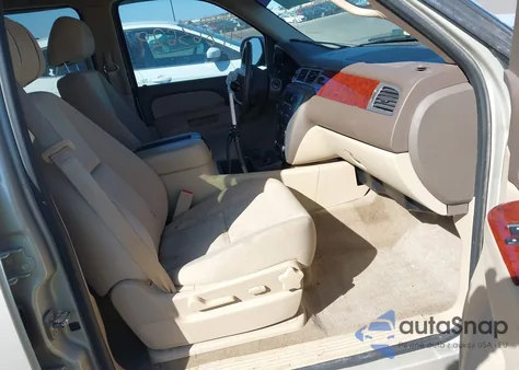 2013 GMC Yukon Xl K1500 Sle из США, поврежденный, VIN 1GKS2HE79DR356055